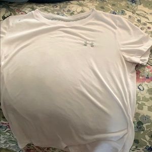 Under armour tshirt heat gear